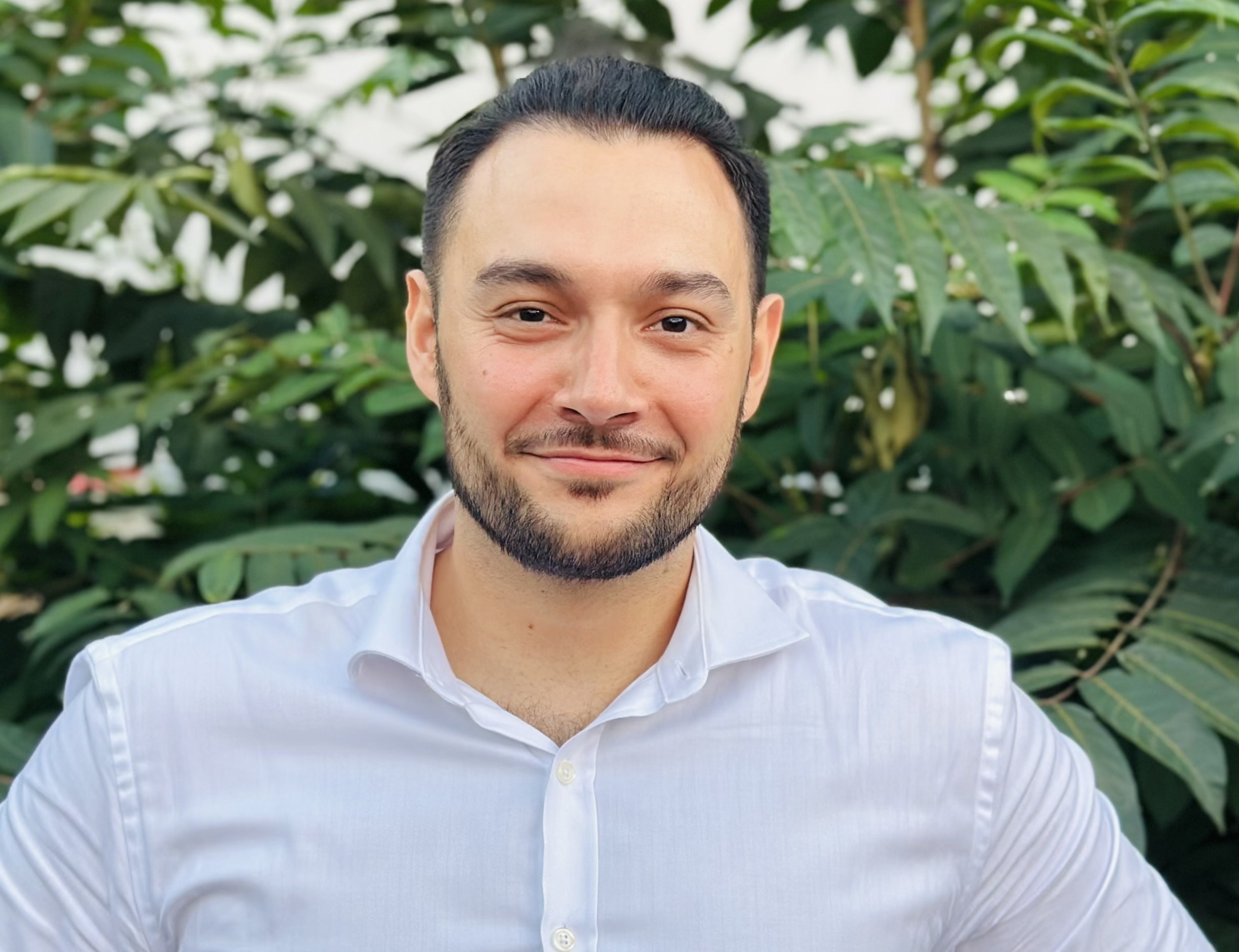 Miljan Stojiljkovic — fondateur de Nymphar.AI
